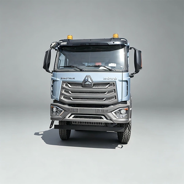 Sinotruk Howo NX 8x4 12 wheeler Dump Truck - Image 2