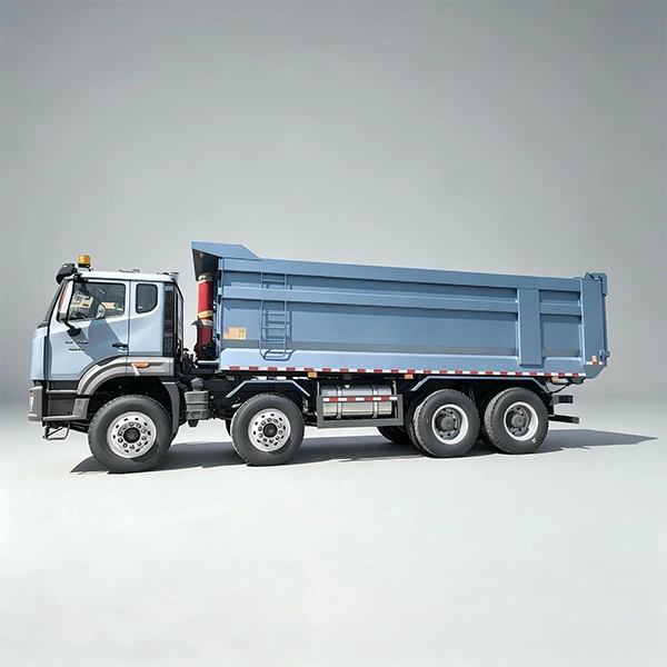 Sinotruk Howo NX 8x4 12 wheeler Dump Truck - Image 4