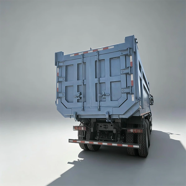 Sinotruk Howo NX 8x4 12 wheeler Dump Truck - Image 6