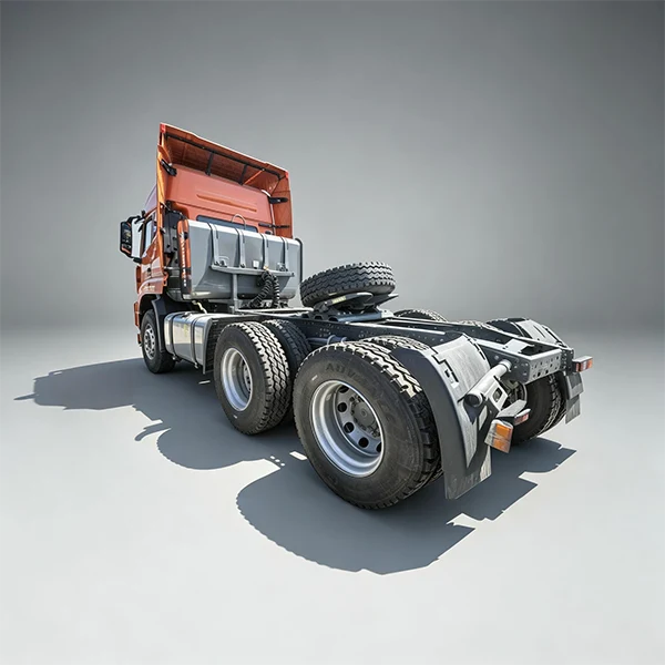 New HOWO NX 6x4 Prime Mover For Transport - Image 3