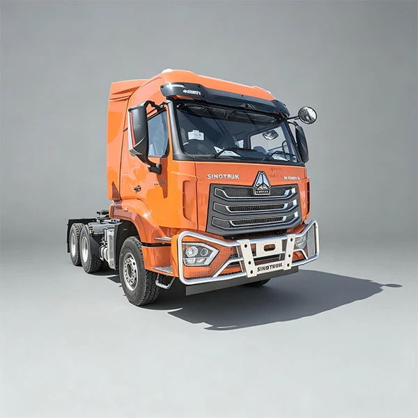 New HOWO NX 6x4 Prime Mover For Transport - Image 5