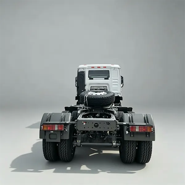 Sinotruk Howo TX 6X4 430HP Tractor Head - Image 2