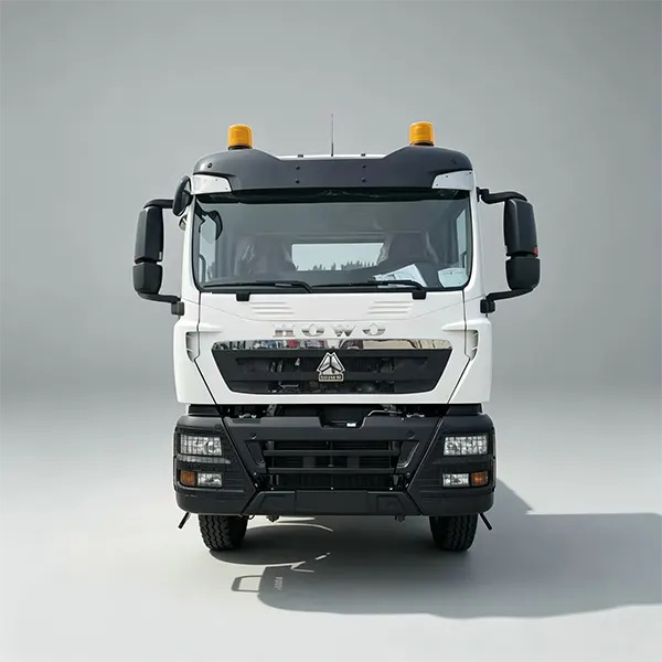 Sinotruk Howo TX 6X4 430HP Tractor Head - Image 5
