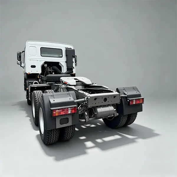Sinotruk Howo 6×4 380HP Tractor Truck - Image 2