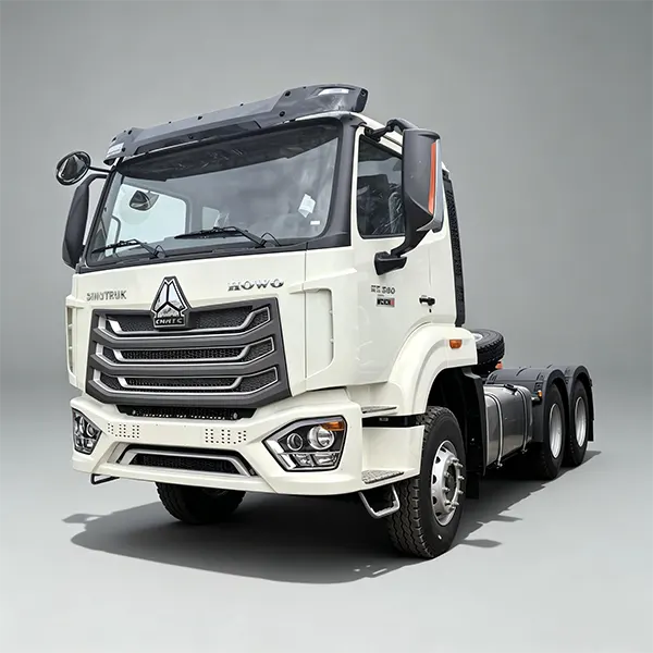 Sinotruk Howo NX 6×4 380HP Tractor Truck