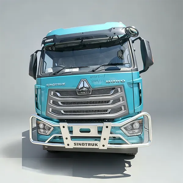 Sinotruk New 400HP HOWO NX Heavy Tractor