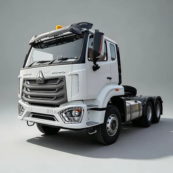 Sinotruk Howo NX 6×4 371HP Tractor Truck