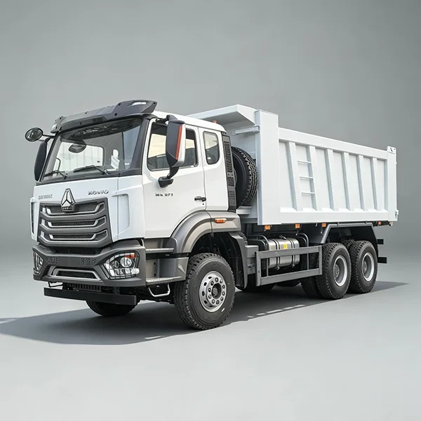 Sinotruk Howo NX 6x4 371HP 10 wheeler Dump Truck