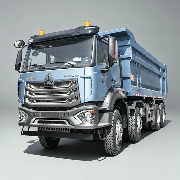 Sinotruk Howo NX 8x4 12 wheeler Dump Truck