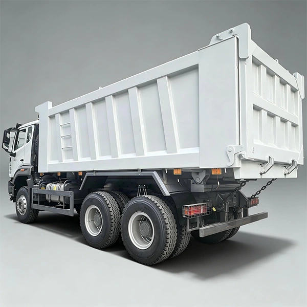 Sinotruk Howo NX 6x4 371HP 10 wheeler Dump Truck - Image 2