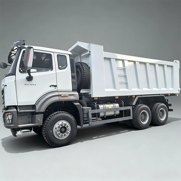 Sinotruk Howo NX 6x4 371HP 10 wheeler Dump Truck - Image 3