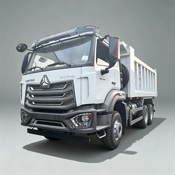 Sinotruk Howo NX 6x4 371HP 10 wheeler Dump Truck - Image 4