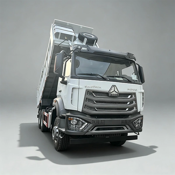 Sinotruk Howo NX 6x4 371HP 10 wheeler Dump Truck - Image 5