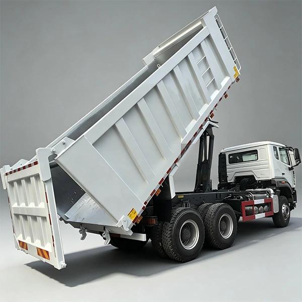 Sinotruk Howo NX 6x4 371HP 10 wheeler Dump Truck - Image 6