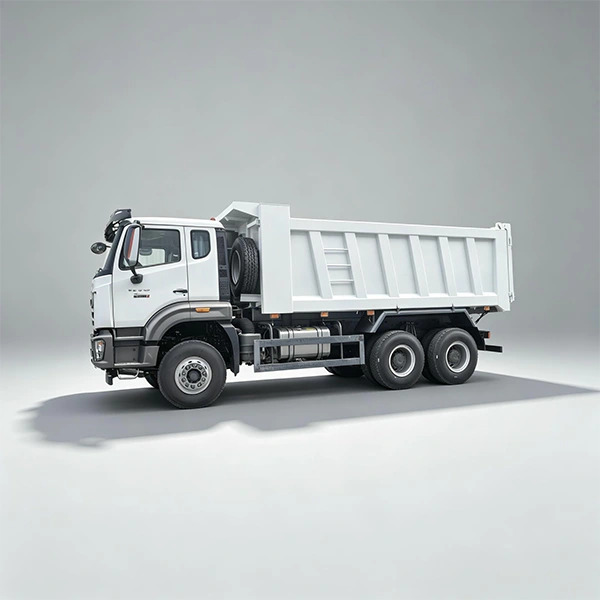 Sinotruk Howo NX 6x4 380HP Dump Truck - Image 4
