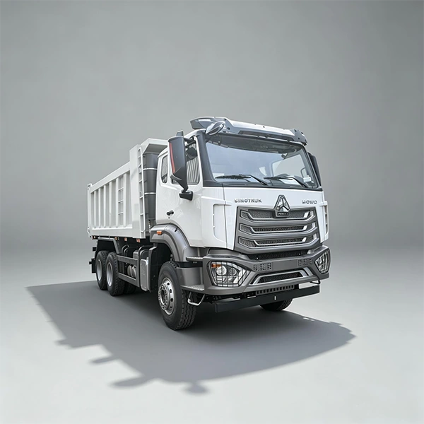 Sinotruk Howo NX 6x4 380HP Dump Truck - Image 5