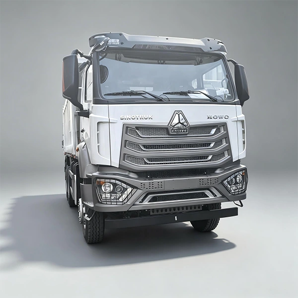 Sinotruk Howo NX 6x4 380HP Dump Truck - Image 6