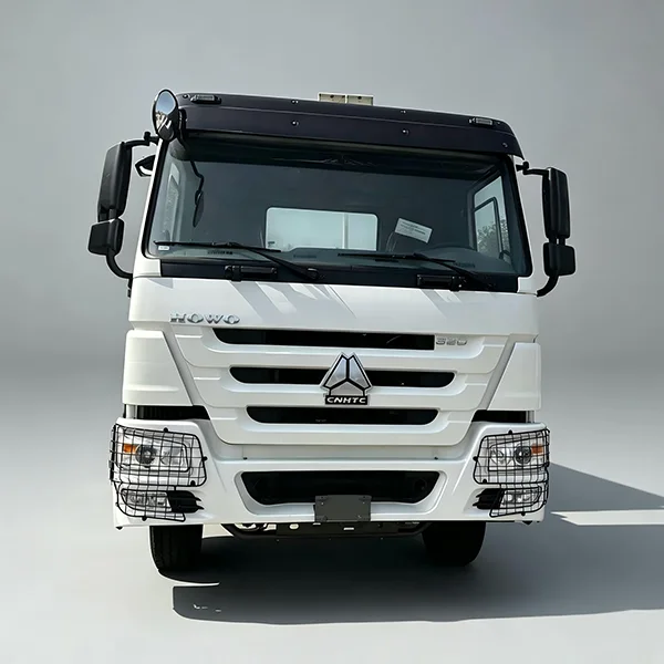 Sinotruk Howo 4X2 400HP Tractor Truck Head