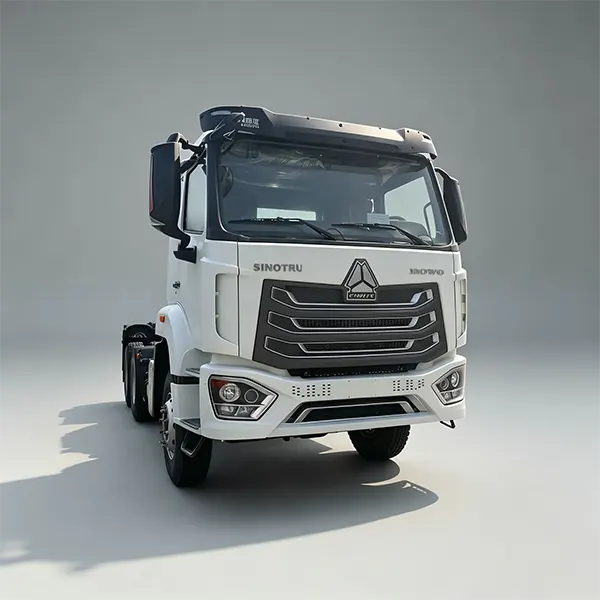 Sinotruk Howo NX 6×4 400HP Tractor Truck - الصورة 2