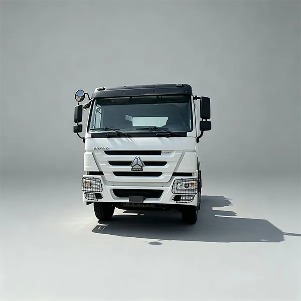 Sinotruk Howo 4X2 380HP Tractor Truck - Image 2