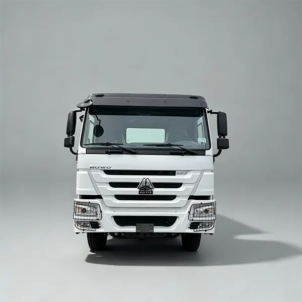 Sinotruk Howo 4X2 380HP Tractor Truck - Image 5