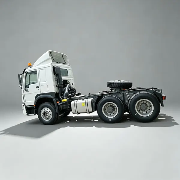 Sinotruk Howo 6×4 430HP Tractor Truck - Image 4