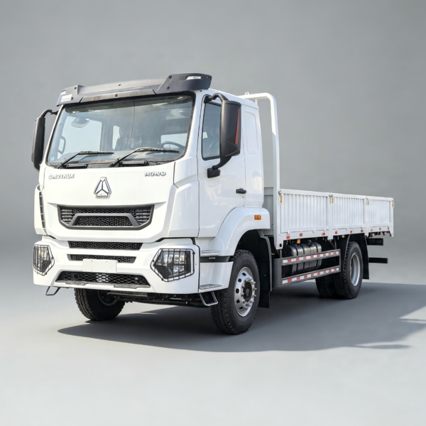 Sinotruk Howo M7 6x4 Flatbed Cargo Truck