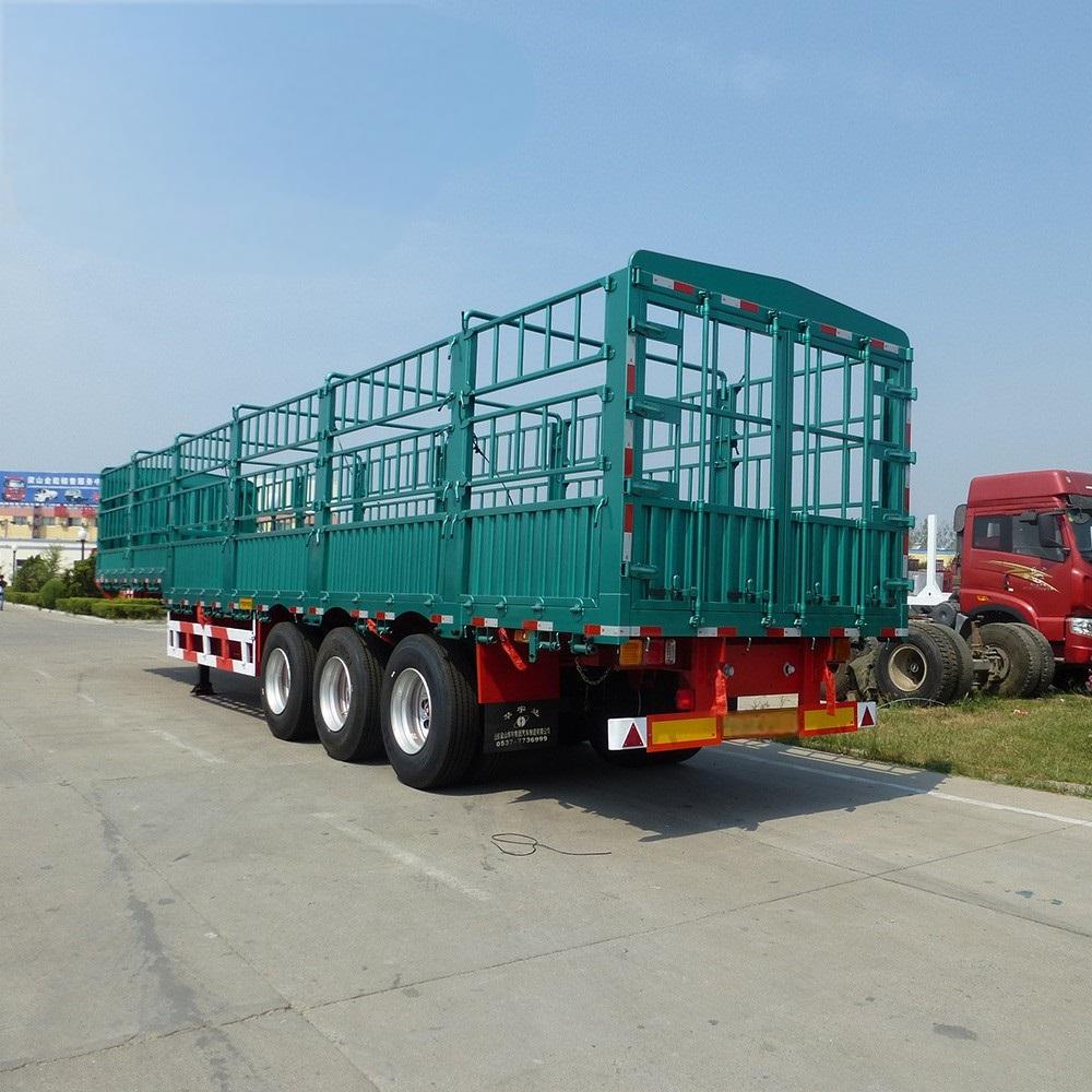 12.5M Fence Semi Trailer - Image 3