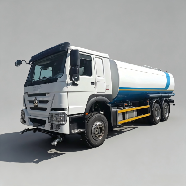 Sinotruk Howo 7 6×4 Water Truck