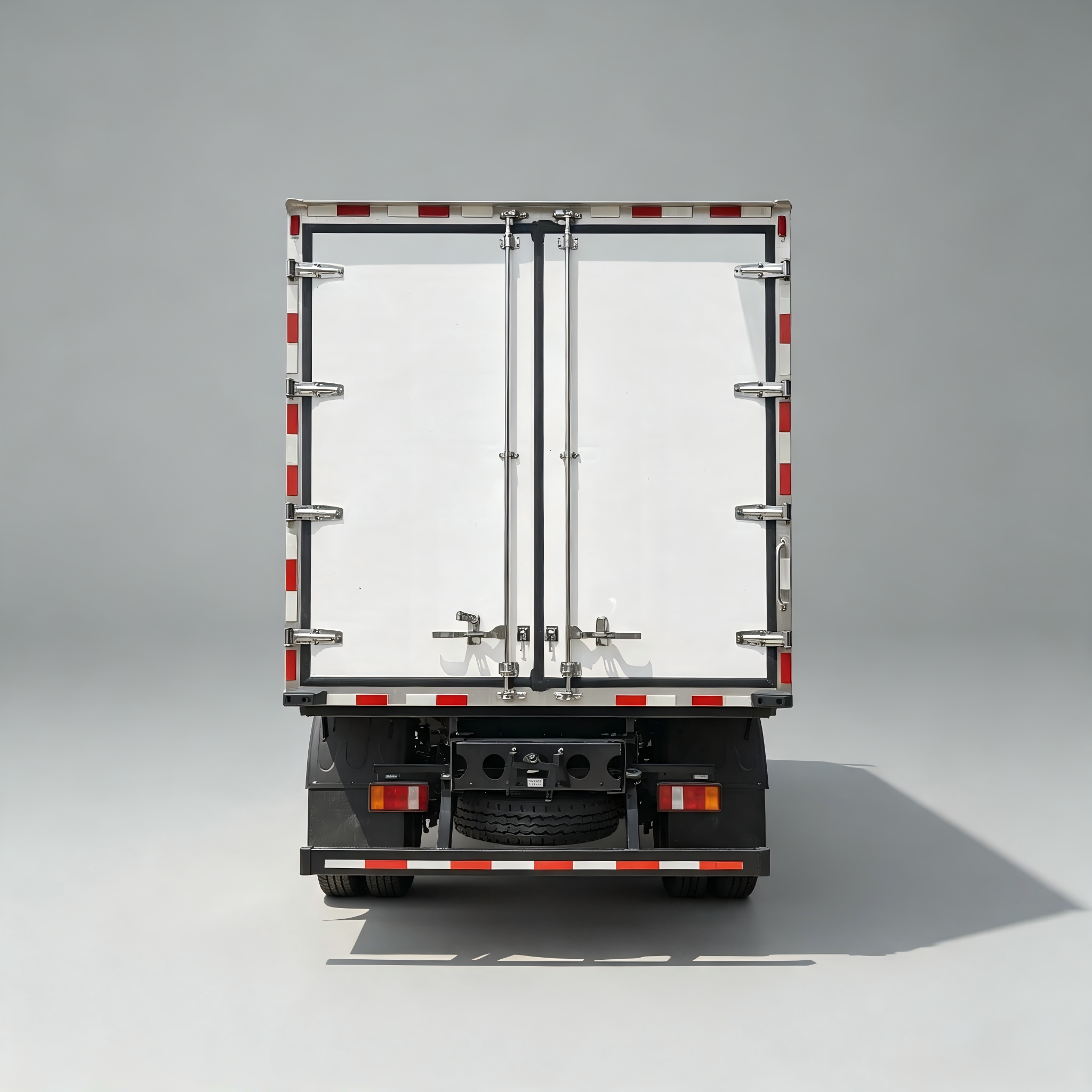 Sinotruk HOWO 4×2 Refrigerated Truck - Image 4
