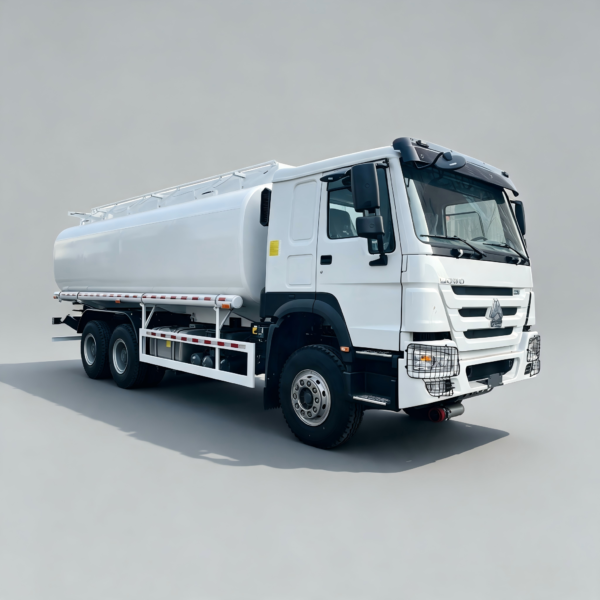 SINOTRUK HOWO FUEL TANKER