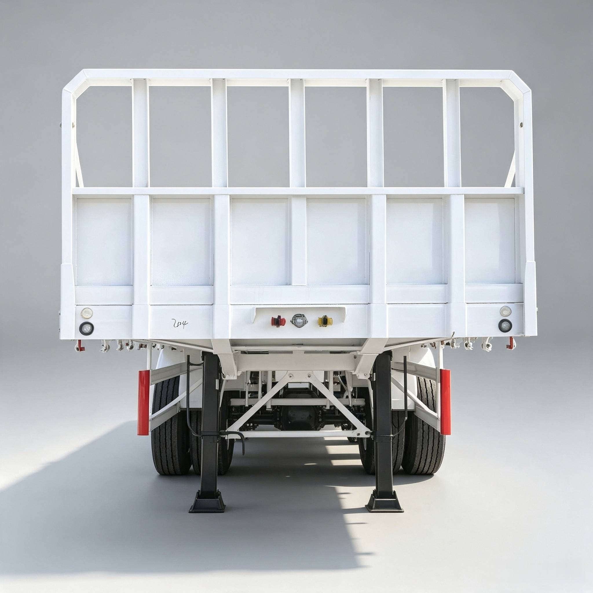 3 Axle Flatbed - Image 6