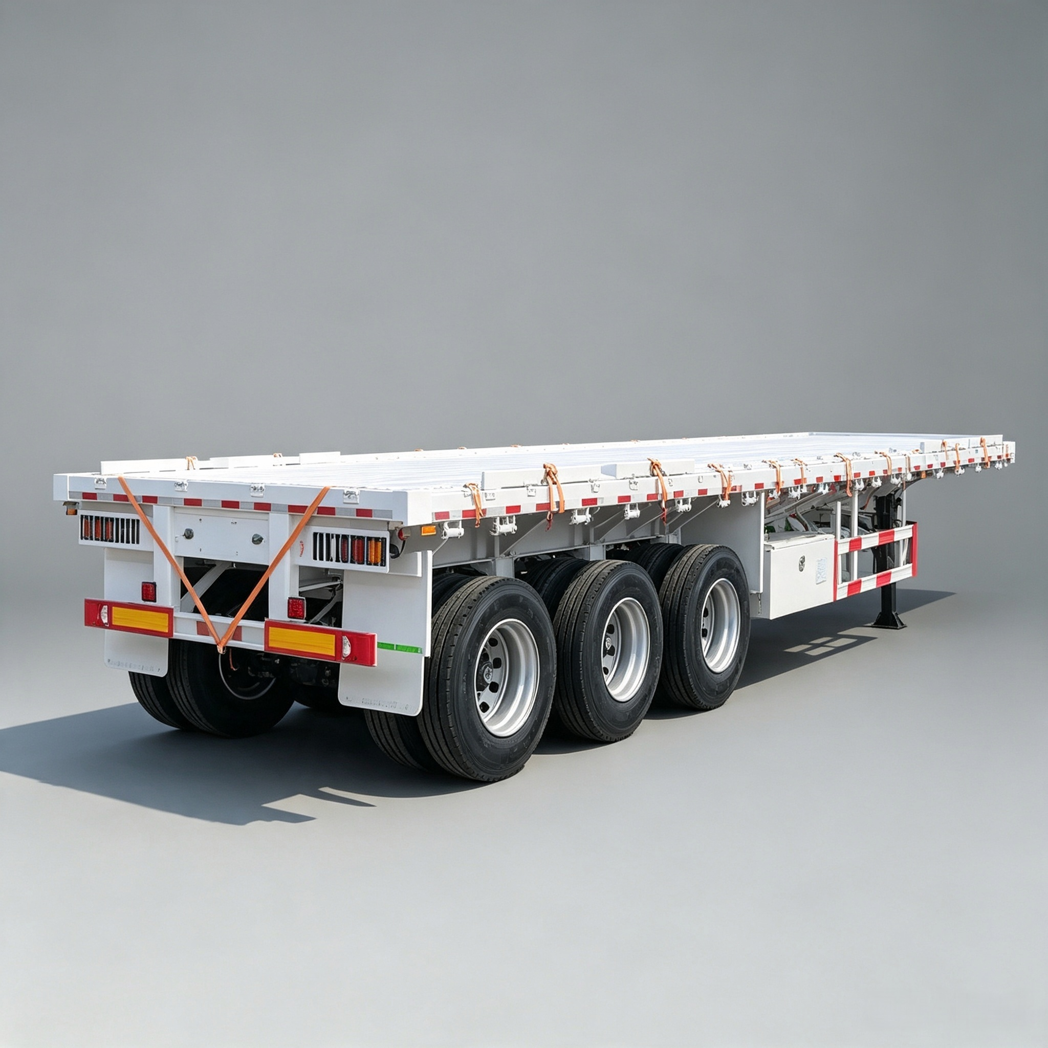 3 Axle Flatbed - Image 2