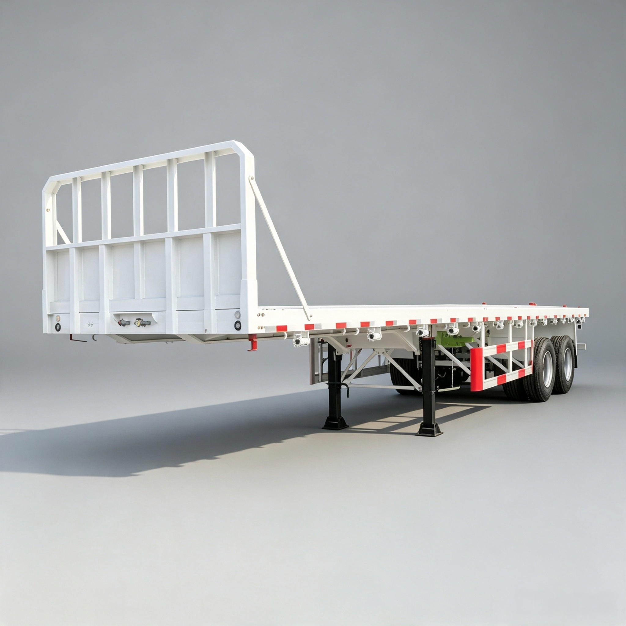 3 Axle Flatbed - Image 9