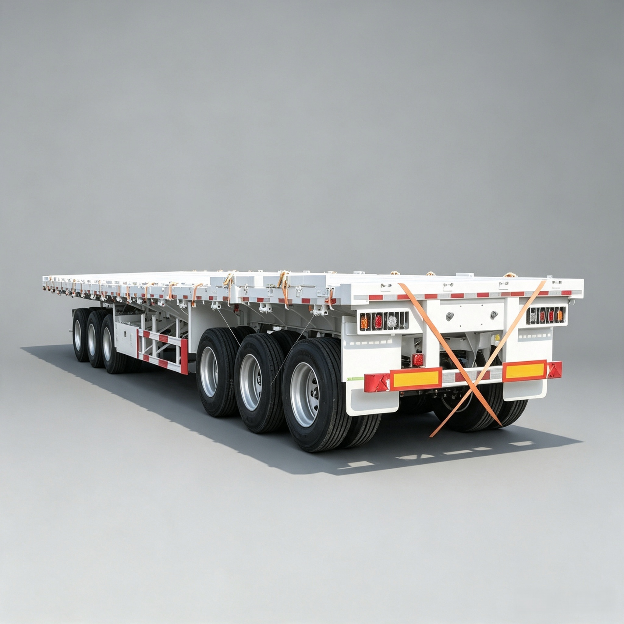 3 Axle Flatbed - Image 8