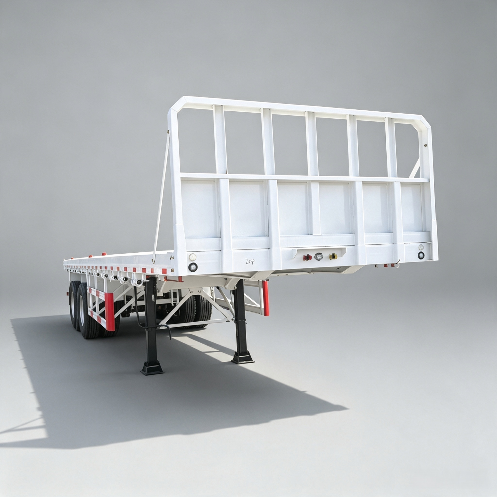 New Flatbed Trailer - Image 3