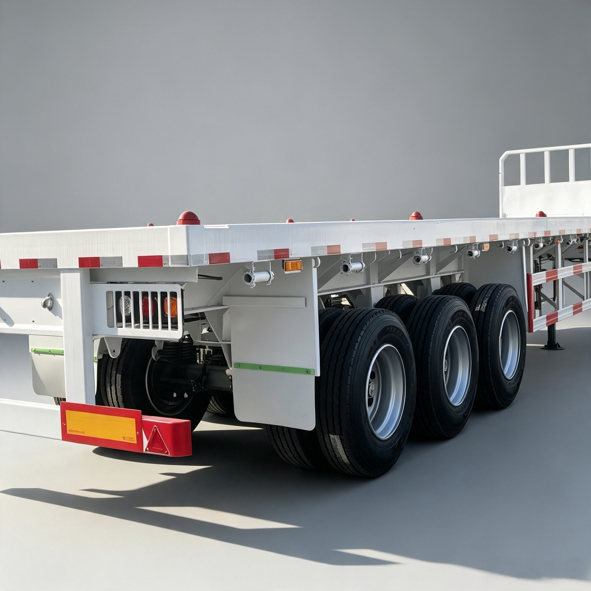 New Flatbed Trailer - Image 2