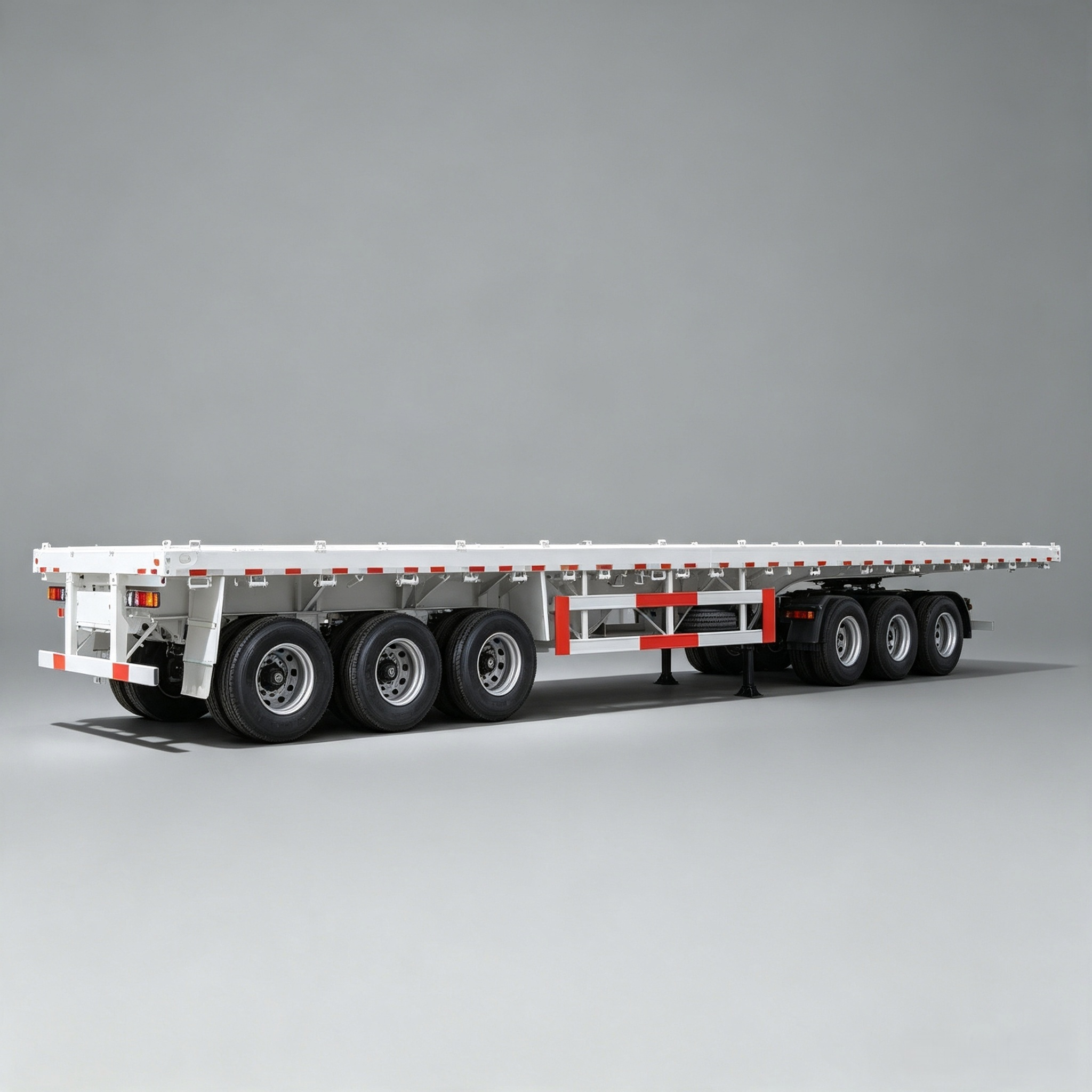 New Model Flatbed Trailer - Image 5