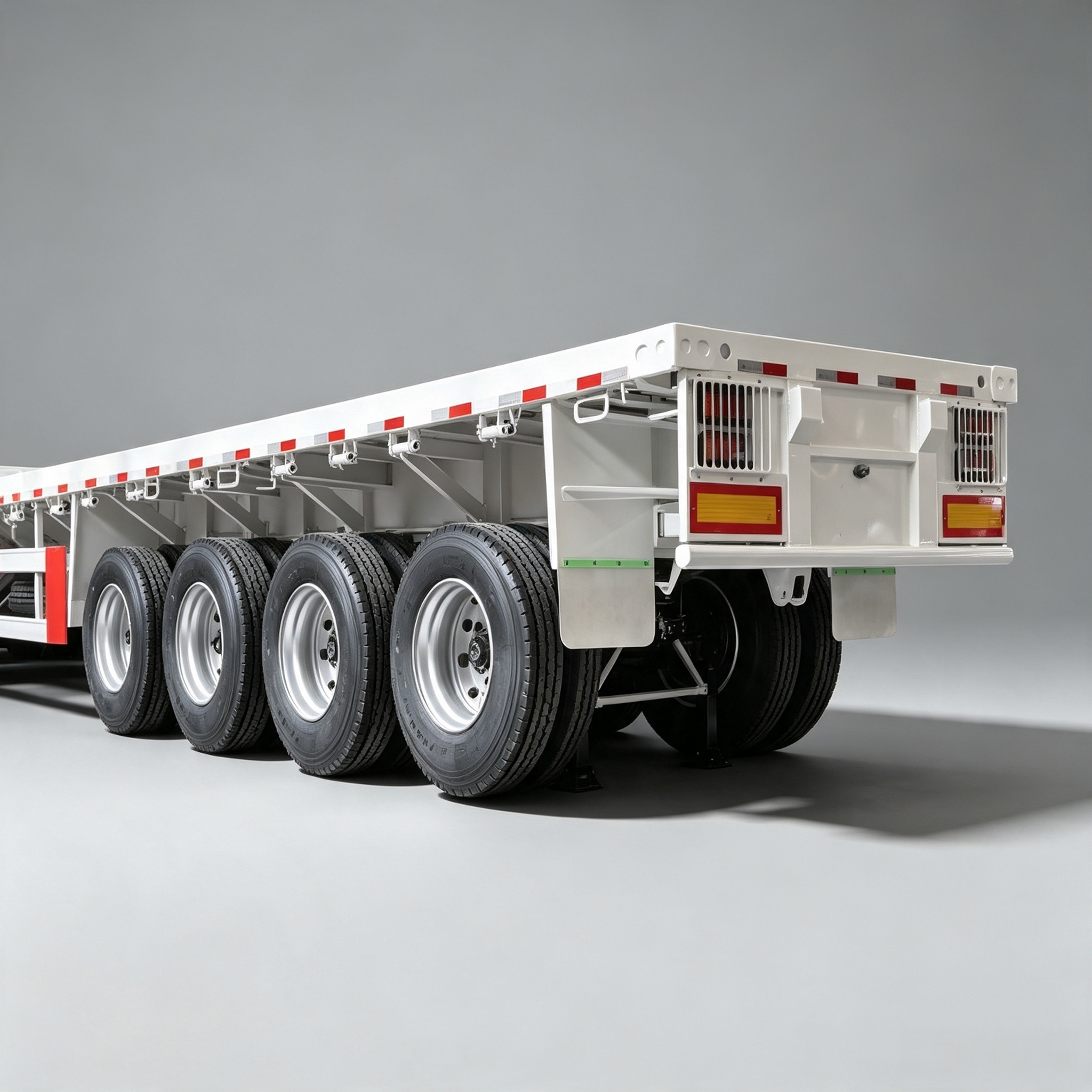 New Model Flatbed Trailer - Image 4